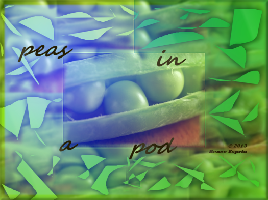 Peas in a Pod
