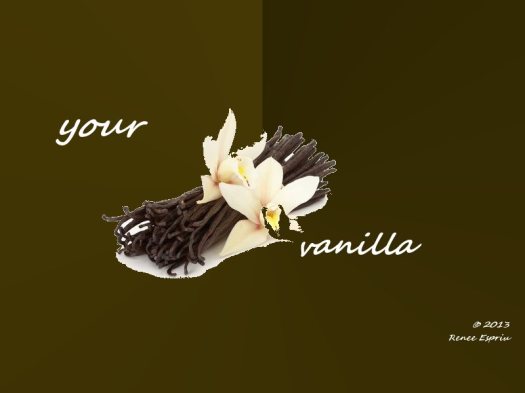 vanilla scent