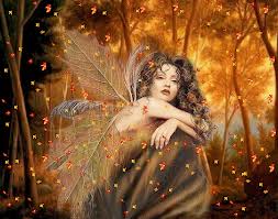 Fall Fairy