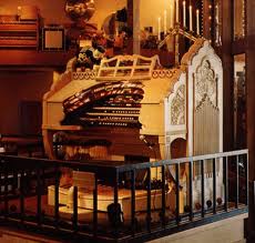 pipe organ