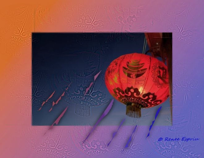 Image of Chinese Lantern