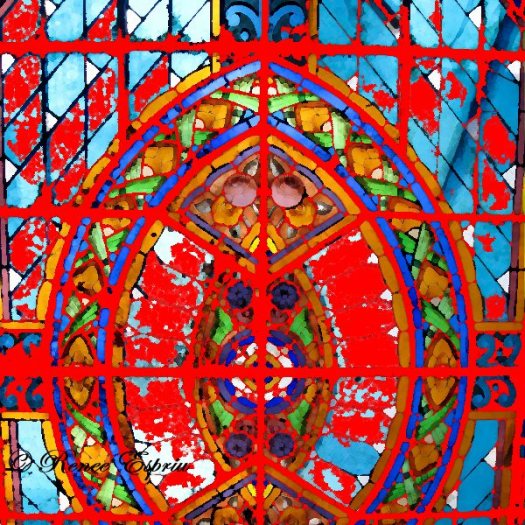Stained Glass Window